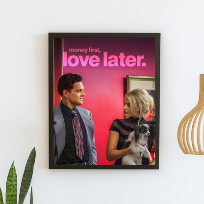 Money First, Love Later - Jordan Belfort