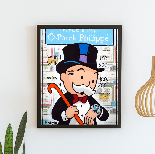 Patek Philippe - Alec Monopoly