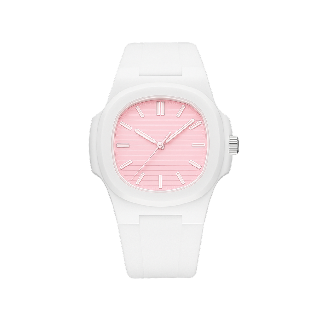Tempori Horizon White Barbie