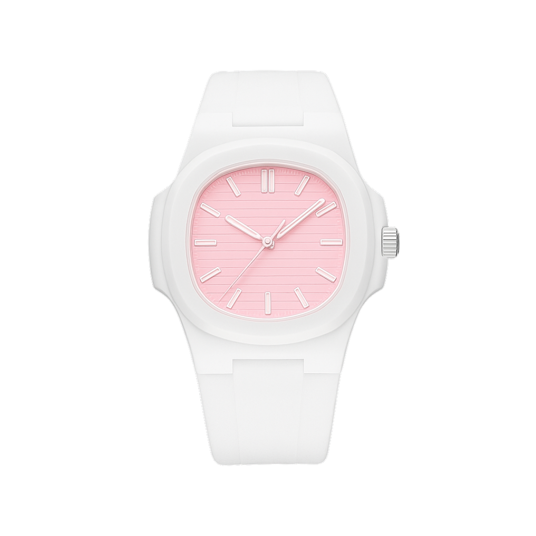 Tempori Horizon White Barbie