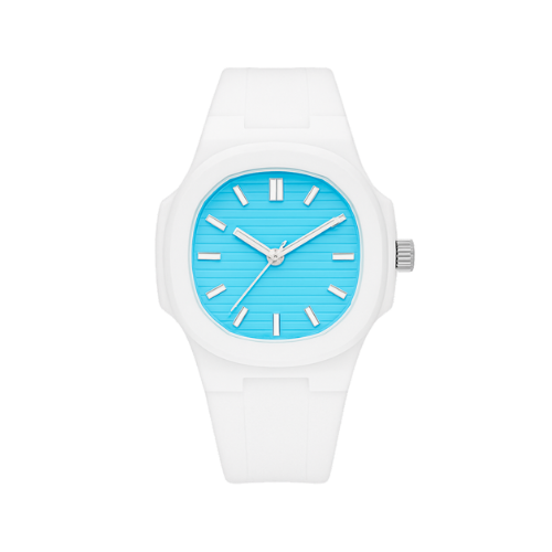 Tempori Horizon White Cristal Blue