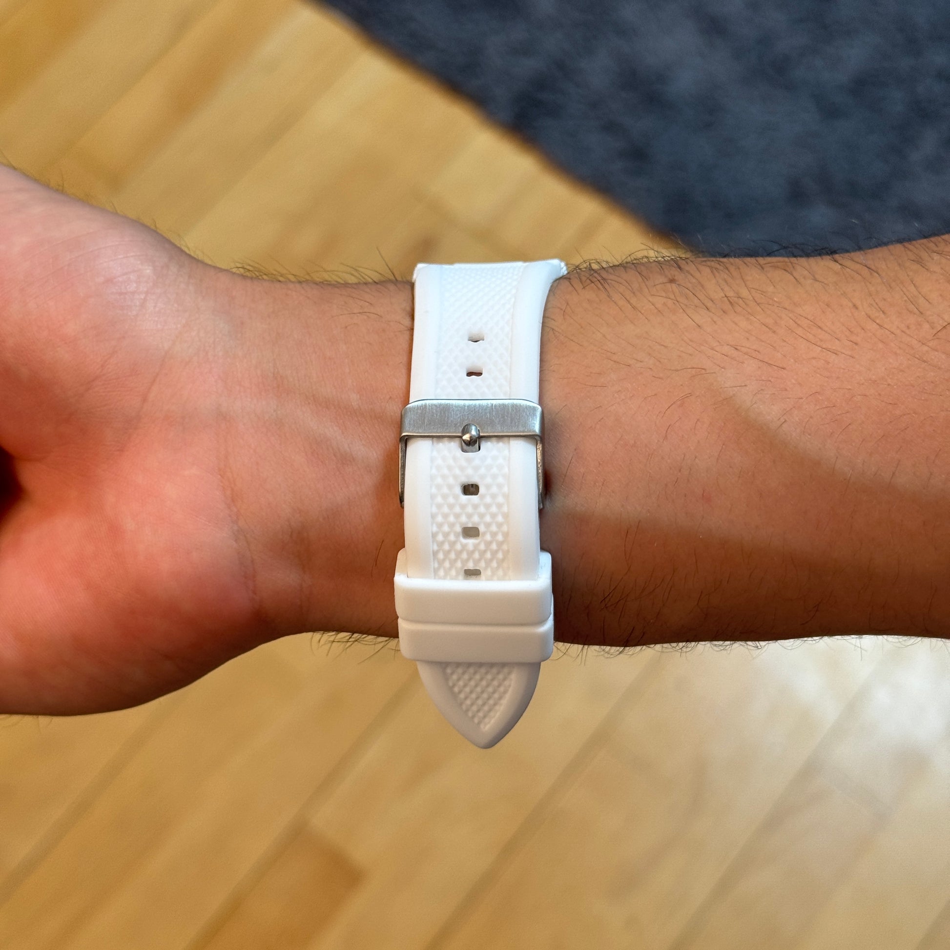 Tempori Horizon White Cristal Blue