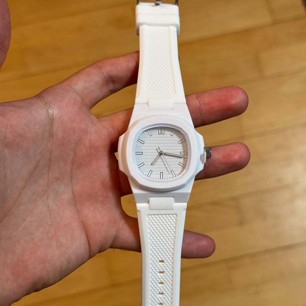 Tempori Horizon White Ice