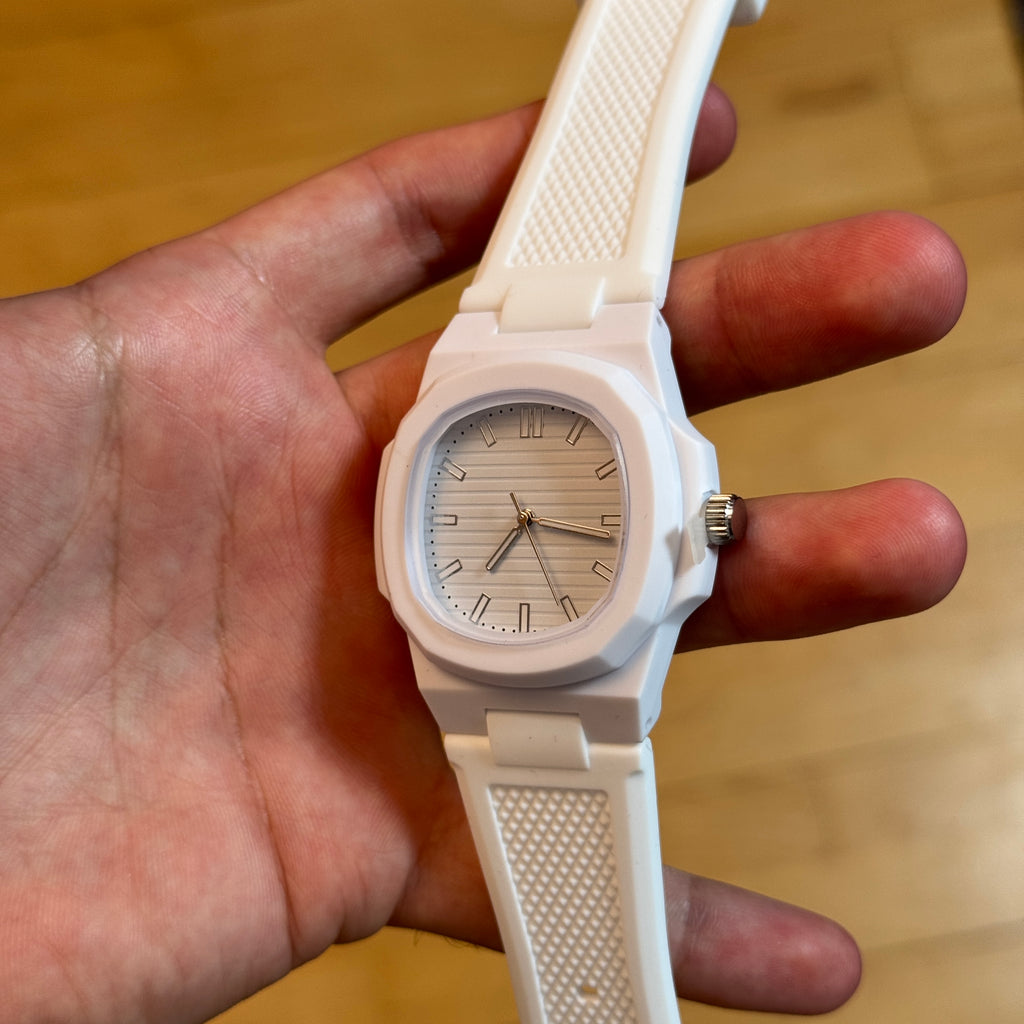 Tempori Horizon White Ice