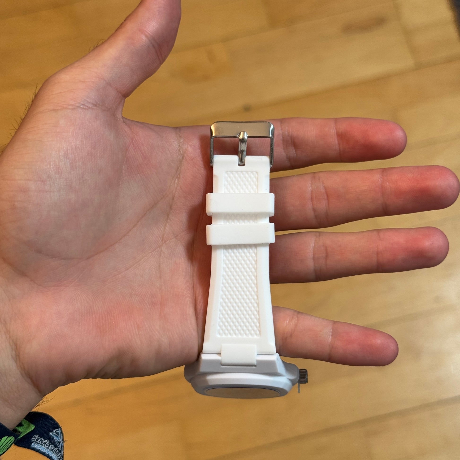 Tempori Horizon White Ice