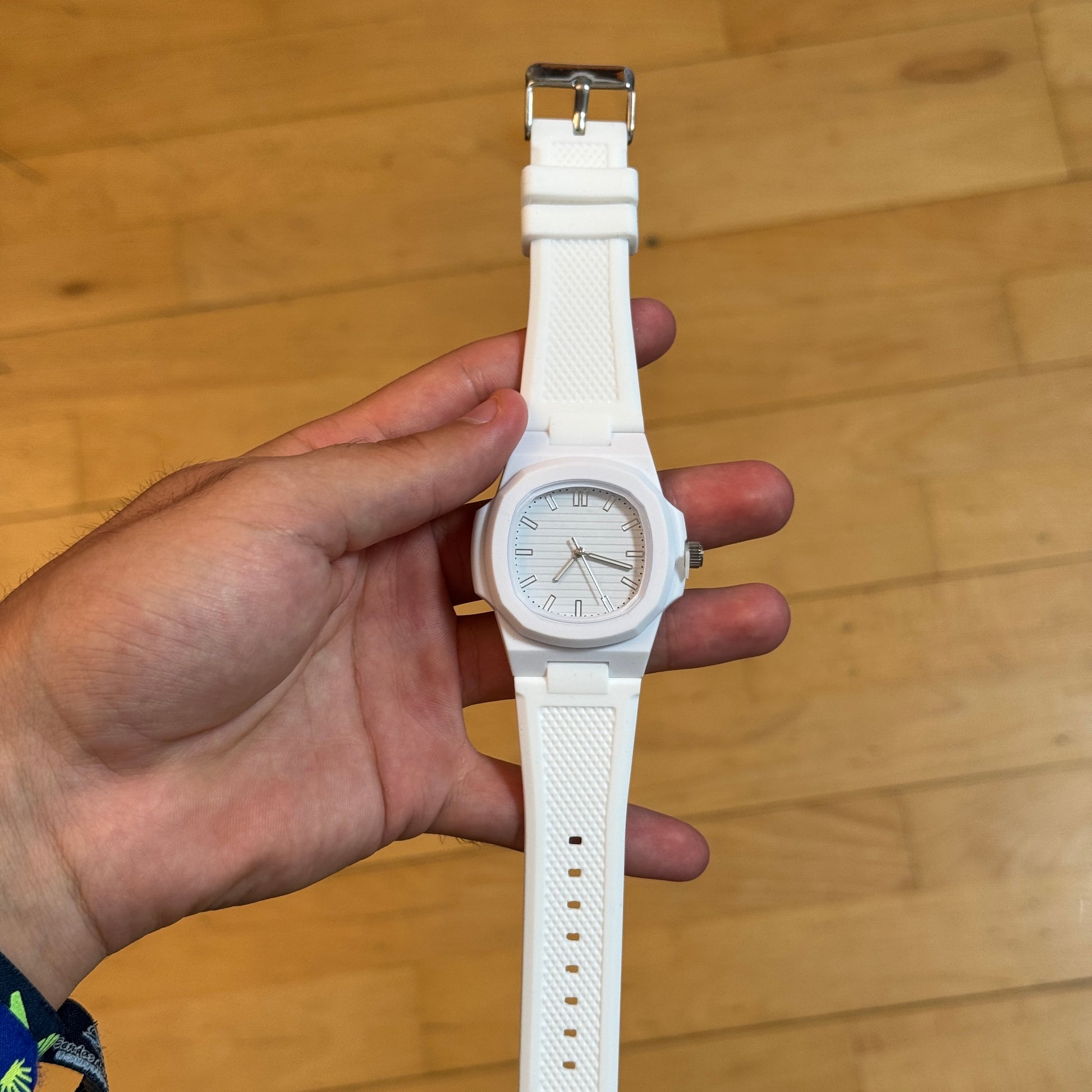Tempori Horizon White Ice