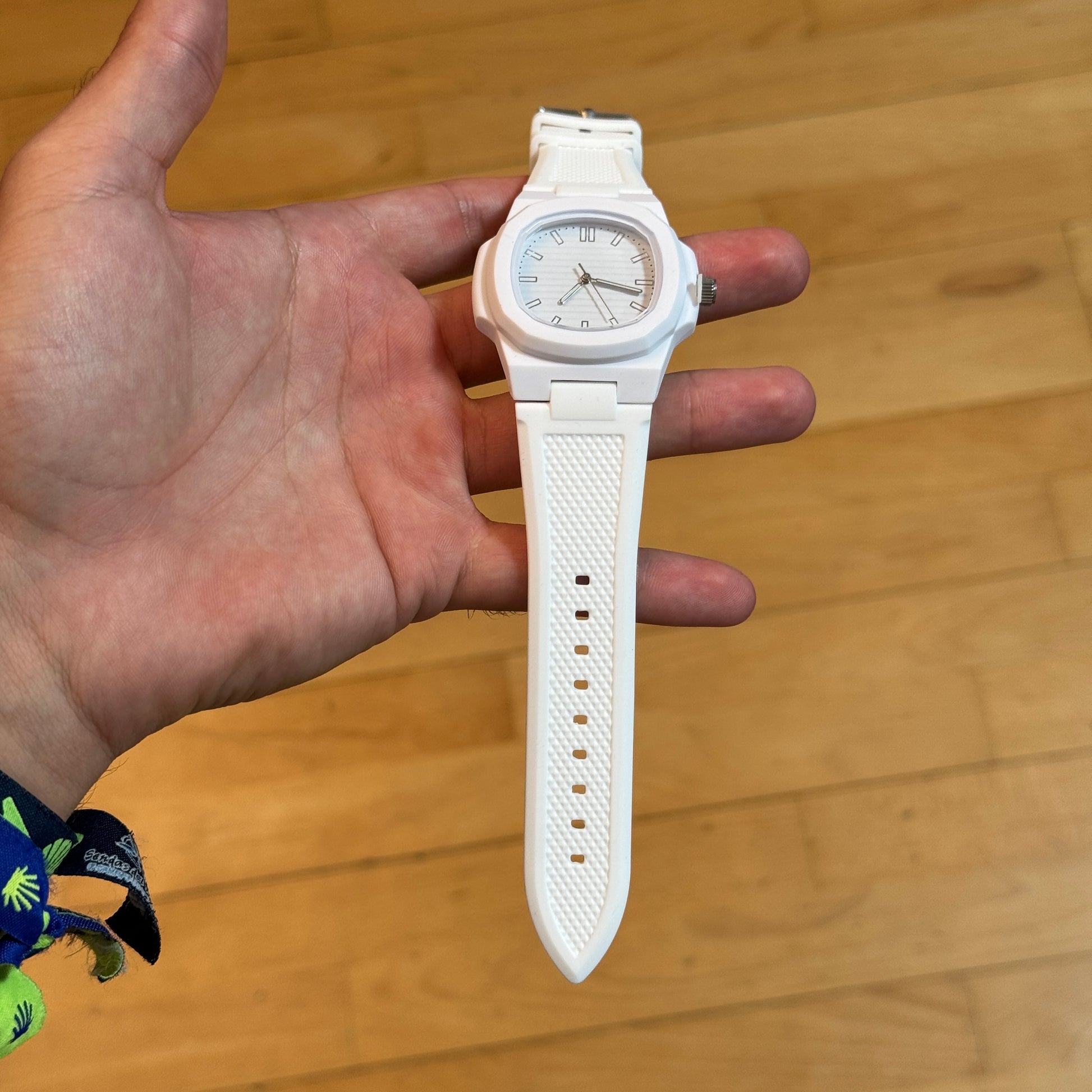 Tempori Horizon White Ice