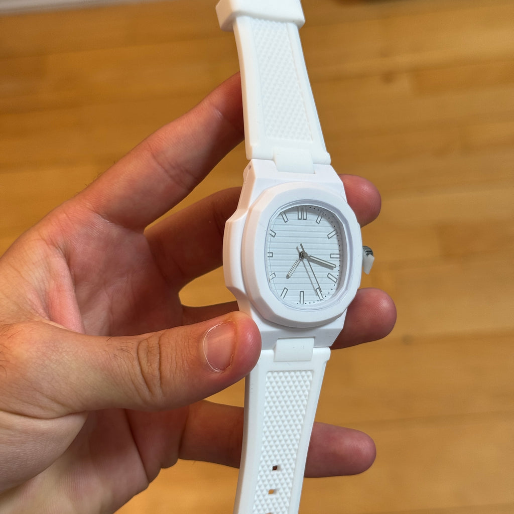 Tempori Horizon White Ice