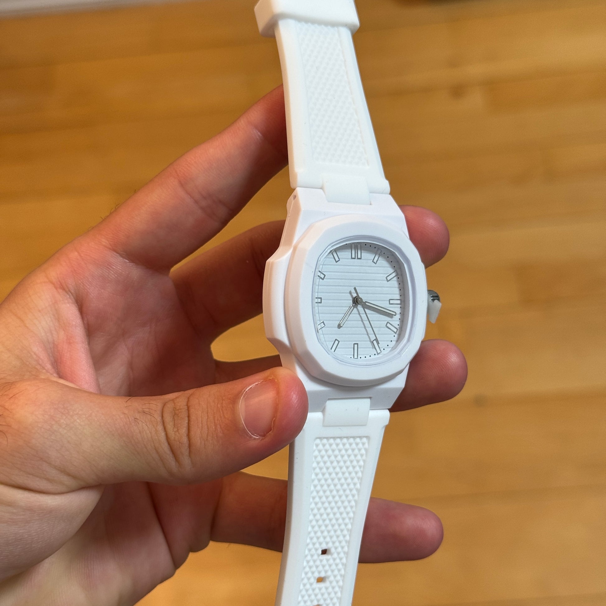 Tempori Horizon White Ice