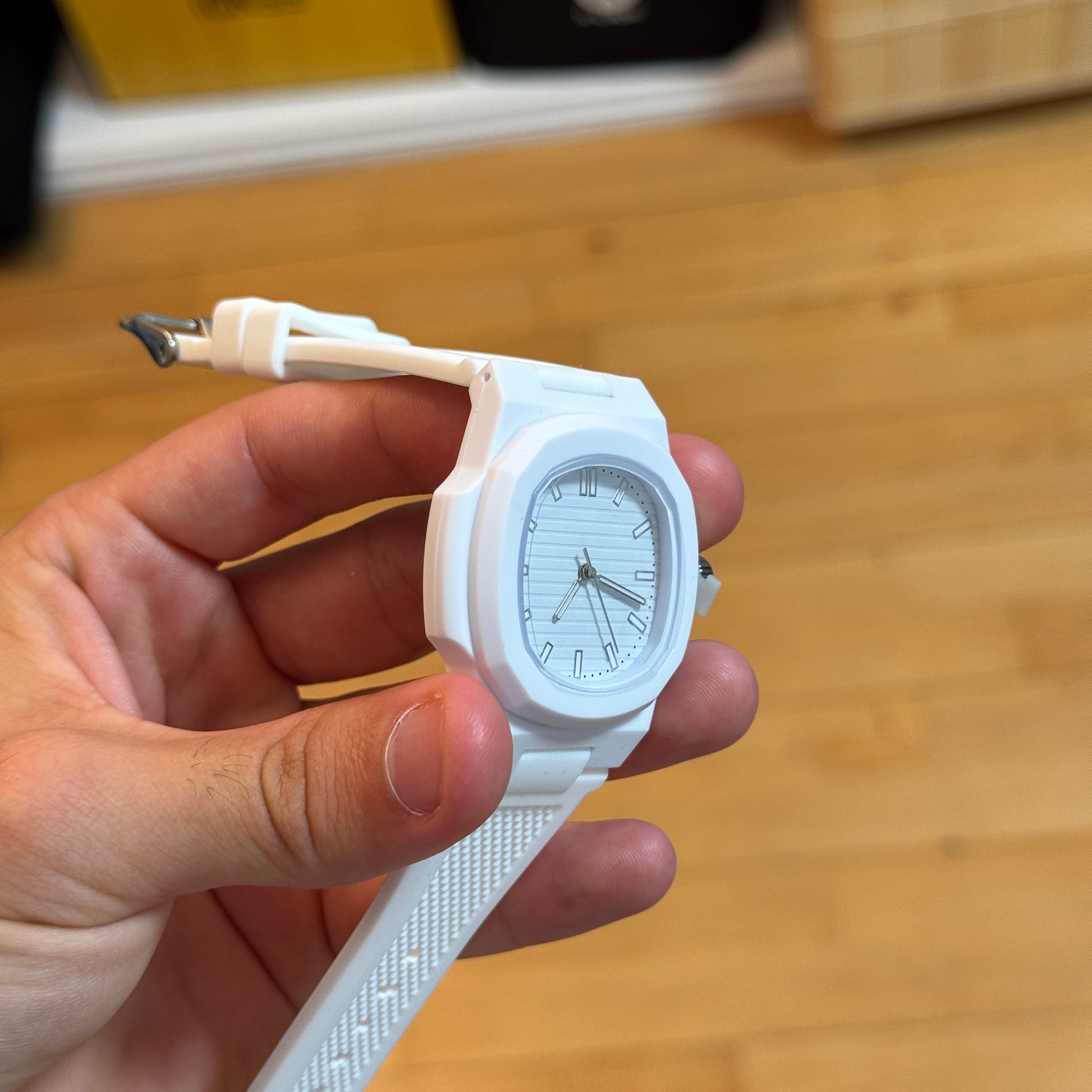 Tempori Horizon White Ice