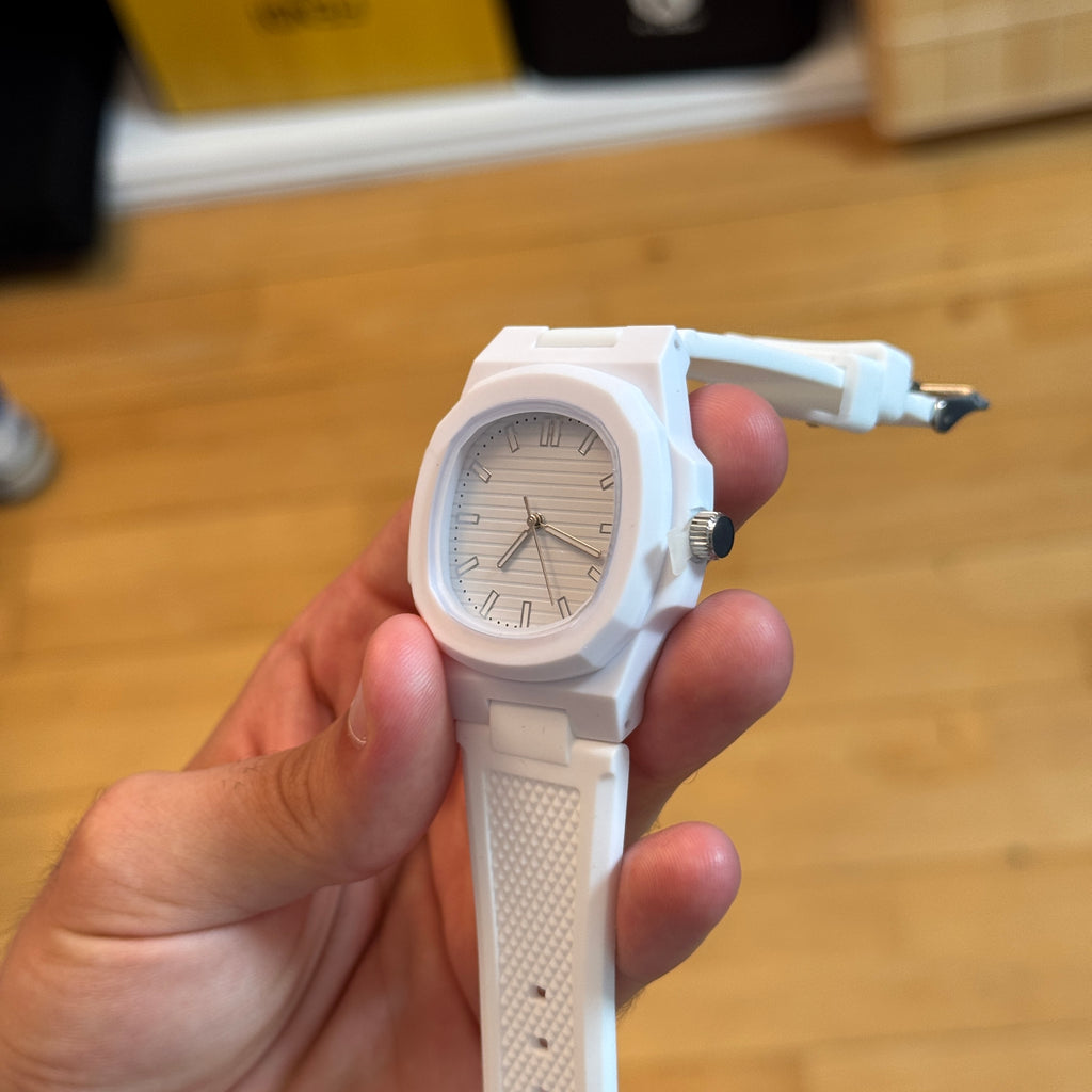 Tempori Horizon White Ice