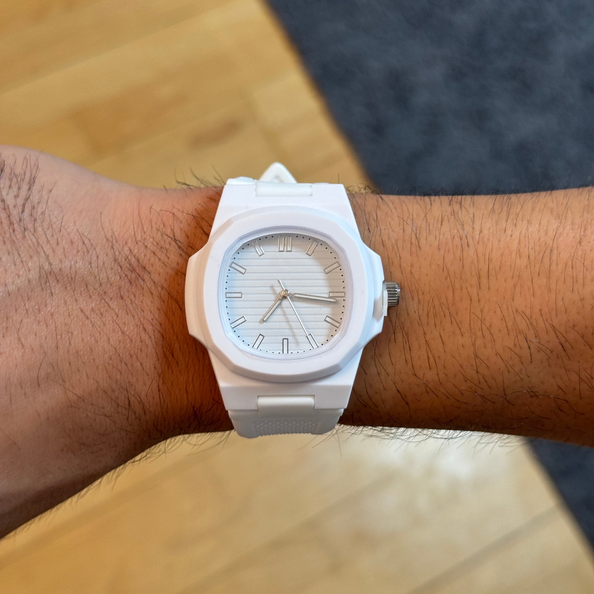Tempori Horizon White Ice