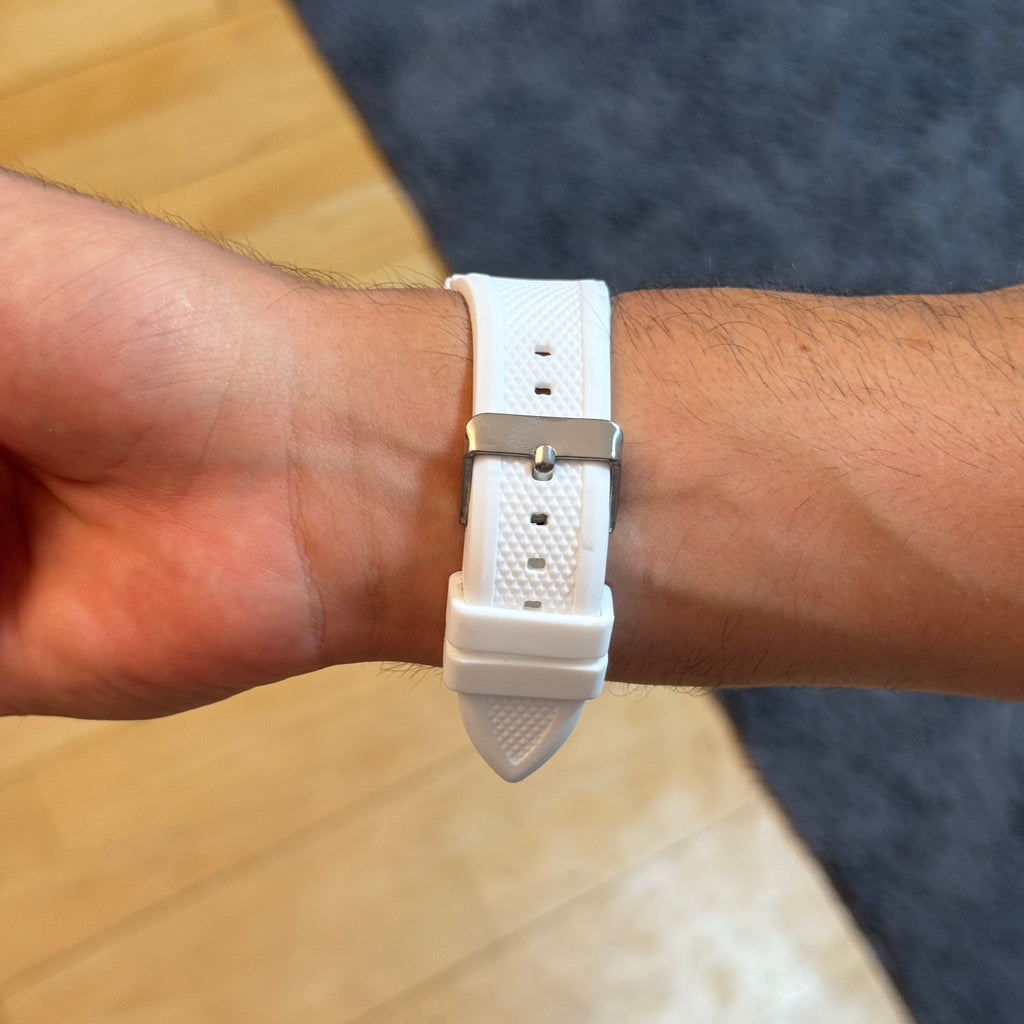 Tempori Horizon White Ice