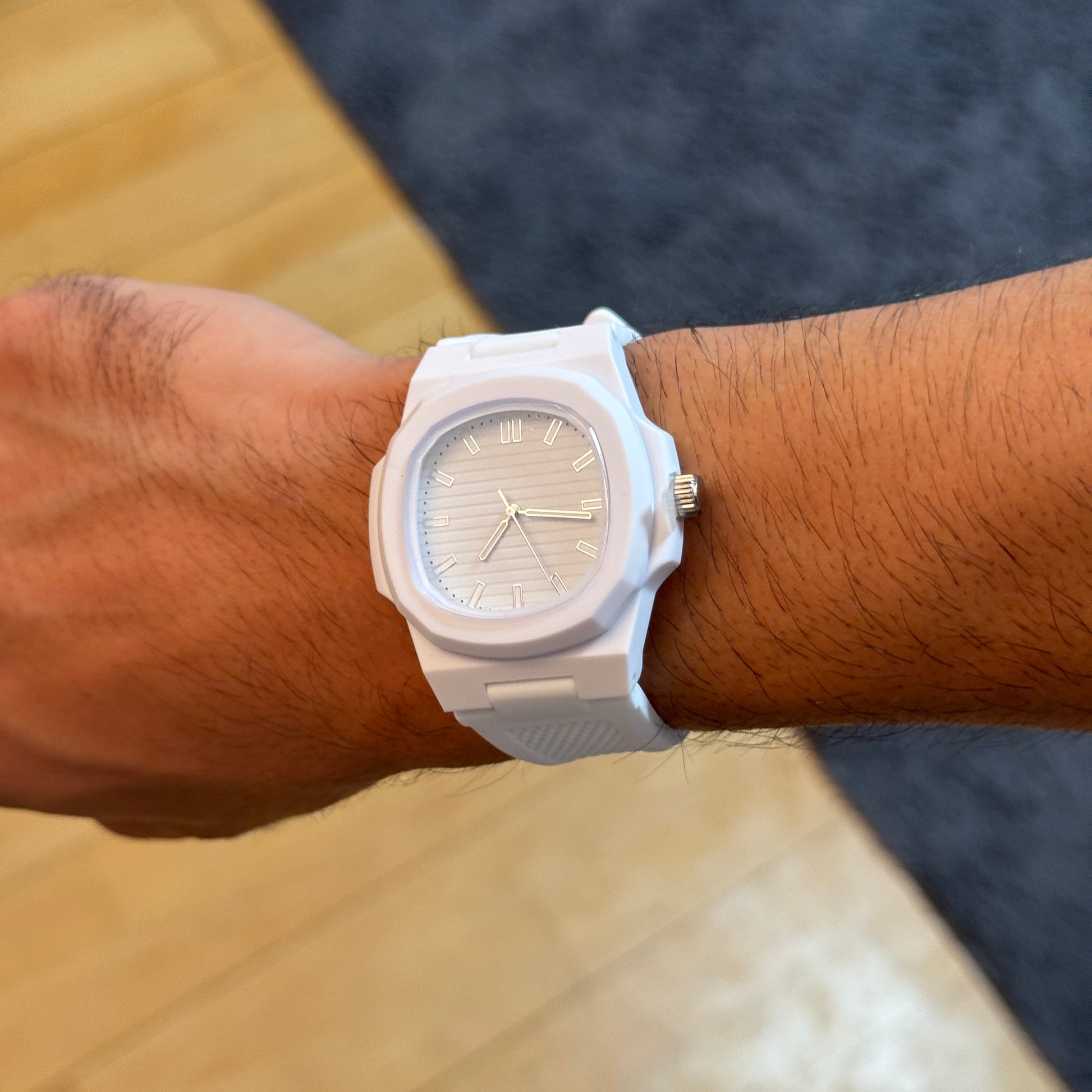 Tempori Horizon White Ice