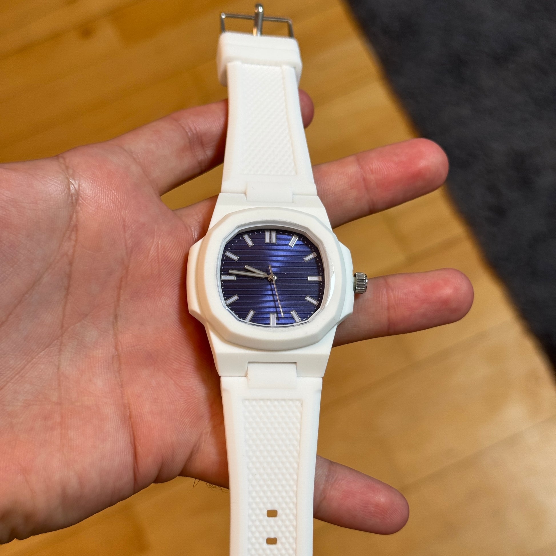 Tempori Horizon White Temporiblue