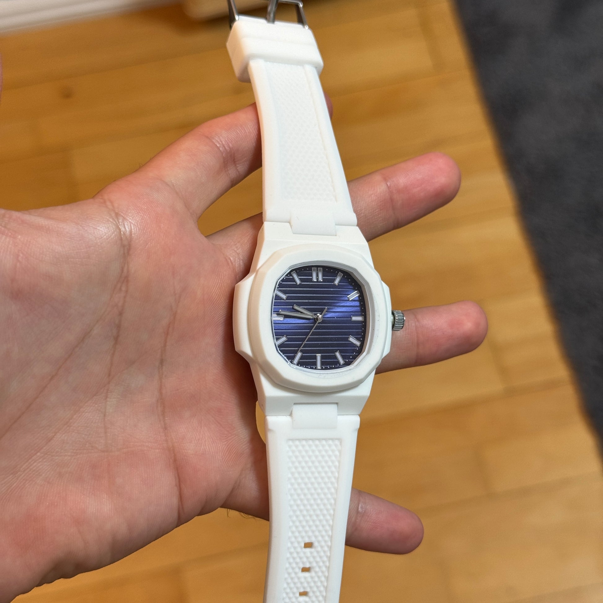 Tempori Horizon White Temporiblue