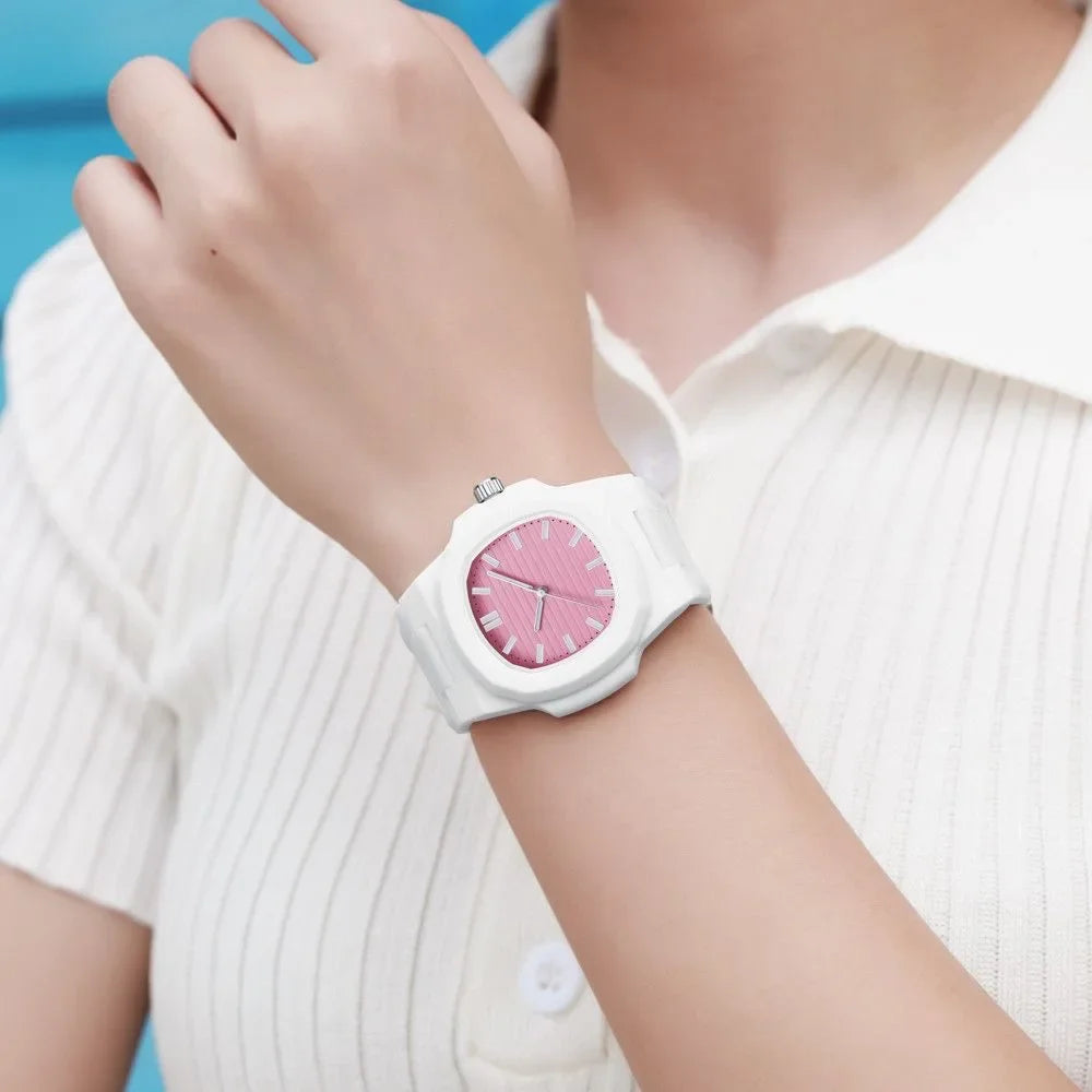 Tempori Horizon White Barbie